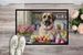 Decorating Easter Anatolian Shepherd Dog Doormat Front Door Mat Indoor Outdoor Rugs For Entryway, Non Slip Washable Low Pile, 24H X 36W_maomaolike.com