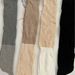 Vintage folded boots and socks matching hollow wheat pile socks Japanese girls cotton thigh socks leg sets_maomaolike.com