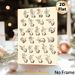 American Sign Language Alphabet Painting Poster, Vintage-style Hand Gesture Alphabet Illustration Poster, Educational Sign Language Learning_maomaolike.com