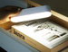 Voice-Controlled Hallway Sensor Entryway Stair Step Nighttime Home Doorway Corridor Integrated Wireless Night Light_maomaolike.com