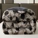 Winter Ultra-Thick Self-Heating Leopard Print Fleece-Lined Thickened Quilt Bedding Warm Double-Sided Milk Dormitory_maomaolike.com