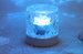 Atmosphere Night Light Creative Gift Bedroom Bedside Flame Table Rotating Starry Sky Projection Lamp Smart_maomaolike.com