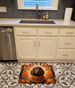 Boykin Spaniel Fall Memory Foam Kitchen Mat Machine Washable Anti-Fatigue Mat Cushion Comfort Bath Mat Or Kitchen Rug_maomaolike.com