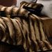 Old Money Light Wild Luxury Style Top-sale Fur Grade Milk Velvet Four-Piece Set Anti-Static Autumn Winter Thickened Bedding Snow_maomaolike.com