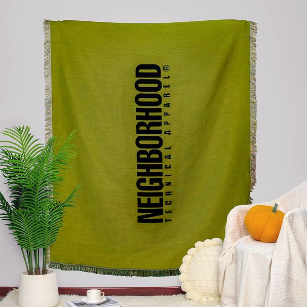 Bohemian Outdoor Camping Blanket Thick Full Cover Universal Sofa Blanket Office Nap Air Conditioning Blanket Cover Blanket_maomaolike.com