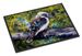 G'Day Mate Bird Doormat Front Door Mat Indoor Outdoor Rugs For Entryway, Non Slip Washable Low Pile, 24H X 36W_maomaolike.com