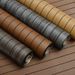 40cmx300cm Create A Warm & Modern Bedroom – Self-adhesive Wood Slat Wall Panels | Clean Design, Effortless Upgrade_maomaolike.com