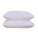 Soft Bed Pillows Fiber Striped Pillow Core_maomaolike.com