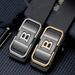 HOT New Headband Leather Automatic Buckle Letter B Pure Cowhide Pants with Business Men's Belt_maomaolike.com