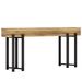 Console Table, Wooden Sofa Table Hallway Foyer Table_maomaolike.com