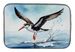 Black Skimmer Dish Drying Mat Absorbent Dish Drying Mat Pad For Kitchen Counter Dish Drainer Mat For Countertop, 14 X 21", Multicolor_maomaolike.com