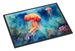 Jellyfish Doormat Front Door Mat Indoor Outdoor Rugs For Entryway, Non Slip Washable Low Pile, 24H X 36W_maomaolike.com
