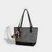 2026 Summer New High-End Niche Retro Style Underarm Straw Bag, Large Capacity Simple Tote Bag_maomaolike.com