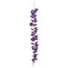 Cross-border Exclusive Supply Of Artificial Wisteria Violet Vine Strips For Indoor Decoration, Plastic Fake Flowers,_maomaolike.com