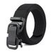 HOT Mens Nylon Outdoor Hunting Multifunctional Tactical Canvas Belts Quality Accessories Automatic Buckle Belt For Men Women_maomaolike.com
