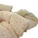 2026A Class Traditional Washed Top-sale Cotton Cloud Feel Yarn Four-Piece Pastoral Style Bed Sheet Three-Piece Set Single Duvet C_maomaolike.com