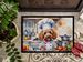 Cockapoo The Chef Doormat Front Door Mat Indoor Outdoor Rugs For Entryway, Non Slip Washable Low Pile, 24H X 36W_maomaolike.com