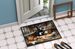 Schnauzer Fall Kitchen Pumpkins Doormat Front Door Mat Indoor Outdoor Rugs For Entryway, Non Slip Washable Low Pile, 24H X 36W_maomaolike.com