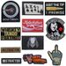 AK47 Weapons Airsoft Patches Iron On Patch For Clothing Thermoadhesive Patches On Clothes Tactical Military Embroidered Patches_maomaolike.com