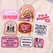YK2 Iron On Patches For Clothes Cowboys Embroidery Patch For Jeans Hippies Fuisible Patch For Decoration Logo Badges Applique_maomaolike.com