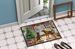 Chesapeake Bay Retriever Christmas Cookies Doormat Front Door Mat Indoor Outdoor Rugs For Entryway, Non Slip Washable Low Pile, 24H X 36W_maomaolike.com