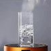 Transparent Simple Square Glass Straw With Lid For Home Use, Coffee Latte Cup, Portable Milk Breakfast Drinking Cup_maomaolike.com