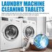Jakehoe Laundry Machine Cleaning Tablets, Roller Washing Tank Remove Dirt Clean Smell Fragrant Clean_maomaolike.com