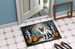 Boxer Spooky Halloween Doormat Front Door Mat Indoor Outdoor Rugs For Entryway, Non Slip Washable Low Pile, 24H X 36W_maomaolike.com