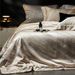 Luxurious Italian High-End Jacquard Gilded Satin Bedding Set Four Seasons Premium Tencel Cotton Four-Piece Home Textile_maomaolike.com