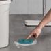 Kitchen sink deodorant cover floor drain sewer TPR material hair filter bathroom drain outlet floor drain cover_maomaolike.com