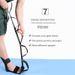 Rehabilitation Lajin Band Yoga Stretch Band Auxiliary Ligament_maomaolike.com