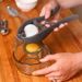 Chicken Egg Separator Tool - Stainless Steel Hand-Held Yolk Remover Tool - Eggshell Cutter Kitchen Gadget_maomaolike.com