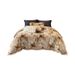 High-End Autumn And Winter Thickened Milk Four-Piece Set Light Luxury Top-sale Mink Velvet Duvet Cover Bedspread 1.8m Bedding_maomaolike.com