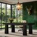 Executive Desk, Modern Home Office Desk Computer Desk_maomaolike.com