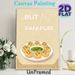 Pani Puri Themed Painting Poster, Retro-style Illustrated Indian Snack Poster, Warm Food-inspired Decor Ideal For Kitchen And Dining Area_maomaolike.com