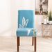 Elastic Home One-piece Cushion Set Hotel Restaurant Universal Simple Dining Table Chair Stool Cover Fabric_maomaolike.com