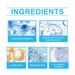 Jakehoe Toilet Cleaning Sheet, Toilet Smell, Stain And Scale Cleaning Bubble Cleaning Sheet_maomaolike.com