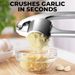 Kitchen Large Premium Press Set Bowl For Bigger - Rust Proof & Dishwasher Safe Garlic Mincer Tool_maomaolike.com