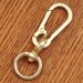 Alloy Car Keychain Universal Hook Waist Camera Strap Rope Buckle Bag Pendant Key Ring Accessories Metal_maomaolike.com