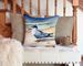 Tern Resting Throw Pillow Machine Washable, Indoor Outdoor Decorative Pillow For Couch, Bed Or Patio, 14Hx14W_maomaolike.com