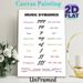 Music Dynamics Painting Poster, Vibrant Text-based Chart Poster, Practical Music Terminology Reference, Suitable For Music Classrooms And Practice_maomaolike.com
