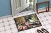 Pigeon Doormat Front Door Mat Indoor Outdoor Rugs For Entryway, Non Slip Washable Low Pile, 24H X 36W_maomaolike.com