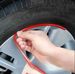Reflective Wheel Rim Stripe Decal Sticker, Universal Night Safety Tape Reflective Stickers, Waterproof Tire Rim Decoration Stripe Decals For Motorcycle, Car, Bicycle_maomaolike.com