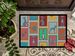Lots Of Italian Greyhound Doormat Front Door Mat Indoor Outdoor Rugs For Entryway, Non Slip Washable Low Pile, 24H X 36W_maomaolike.com