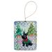 Scottish Terrier Christmas Porcelain Ornament Christmas Tree Hanging Decorations For Home Christmas Holiday, Rectangle, Gift, Multicolor_maomaolike.com