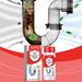 Jue-Fish Pipe Cleaner, Drain Hair Grease Cleaner Kitchen Bathroom Drain Cleaner_maomaolike.com