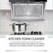 Jaysuing Kitchen Grease Foam Cleaner Kitchen Stove Top Cookware Cleaning Grease Polishing Cleaner_maomaolike.com
