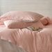 Wholesale INS Simple 60s Yarn-Dyed Jacquard Pure Four-Piece Nordic Style Homestay Full Washed Cotton 4-Piece Set_maomaolike.com