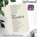 The Magnificat Scripture Painting Poster, Minimalist Typographic Religious Text Poster, Inspirational Spiritual Verse Decor Ideal For Home, Prayer_maomaolike.com