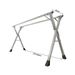 SOGA 2X 2m Portable Standing Clothes Drying Rack Foldable_maomaolike.com